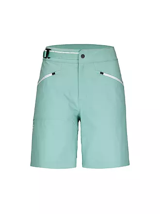 ORTOVOX | Damen Softshell Short Brenta | mint