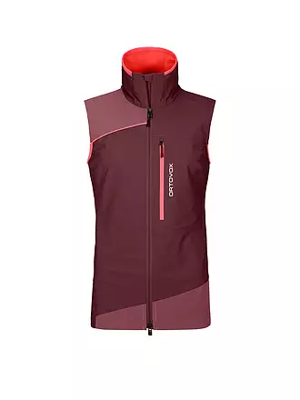 ORTOVOX | Damen Softshell Weste Pala | 