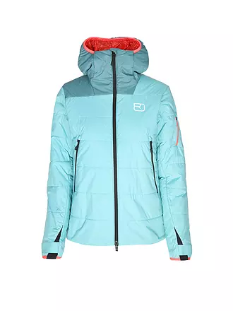 ORTOVOX | Damen Touren Isojacke Zinal | 