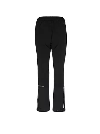 ORTOVOX | Damen Touren Softshellhose Col Becchei | beere