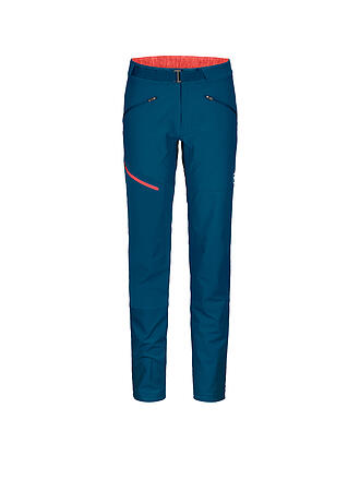 ORTOVOX | Damen Wanderhose Brenta | schwarz