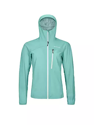 ORTOVOX | Damen Wanderjacke Civetta 2,5L | lila