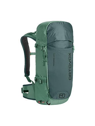 ORTOVOX | Damen Wanderrucksack Traverse 28 S | rot