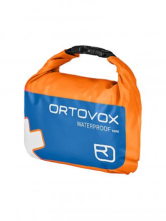 ORTOVOX | Erste-Hilfe-Set First Aid Mini Waterproof | blau
