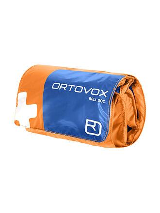 ORTOVOX | Erste-Hilfe-Set First Aid Roll Doc | orange