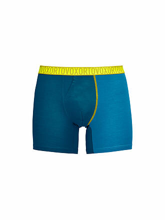 ORTOVOX | Herren Boxer Brief 150 Essential | schwarz