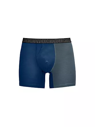 ORTOVOX | Herren Boxer Brief 150 Essential | schwarz
