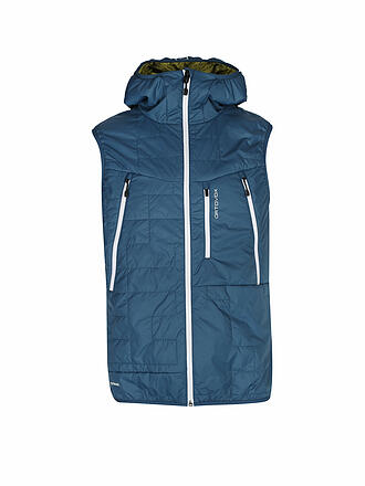 ORTOVOX | Herren Isolationsweste SWISSWOOL PIZ BOÈ | olive