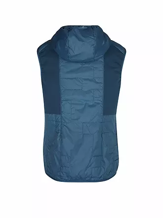 ORTOVOX | Herren Isolationsweste SWISSWOOL PIZ BOÈ | petrol