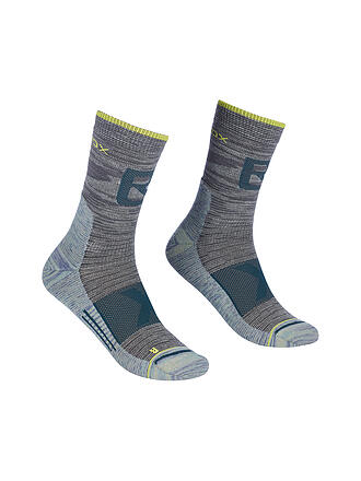 ORTOVOX | Herren Outdoorsocken Alpinist Pro Comp Mid | blau