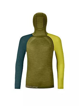 ORTOVOX | Herren Shirt 120 Comp Light Hoodie | 