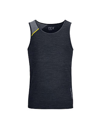 ORTOVOX | Herren Shirt 150 Essential | schwarz