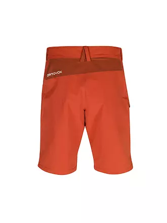 ORTOVOX | Herren Short Pemo | blau