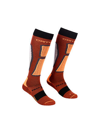 ORTOVOX | Herren Skitourensocken Rock'n'Wool Long Socks | orange