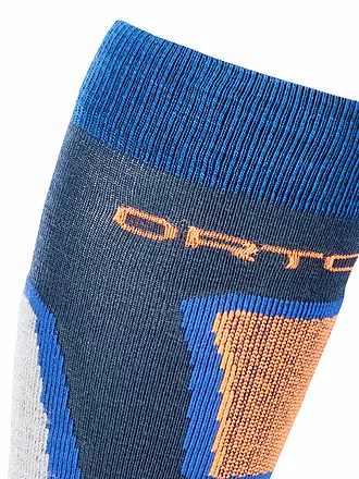 ORTOVOX | Herren Skitourensocken Rock'n'Wool Long Socks | orange