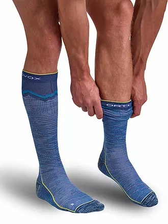 ORTOVOX | Herren Skitourensocken Tour Long Socks | 