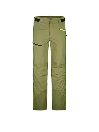 ORTOVOX | Herren Tourenhose Mesola | olive