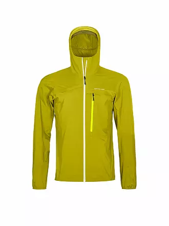 ORTOVOX | Herren Wanderjacke Civetta 2,5L | dunkelblau