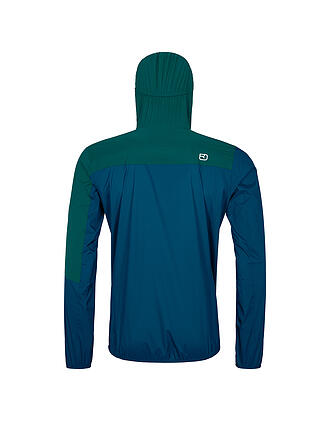 ORTOVOX | Herren Wanderjacke Civetta 2,5L | gelb
