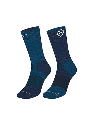 ORTOVOX | Herren Wandersocken Alpine Mid Socks M | blau