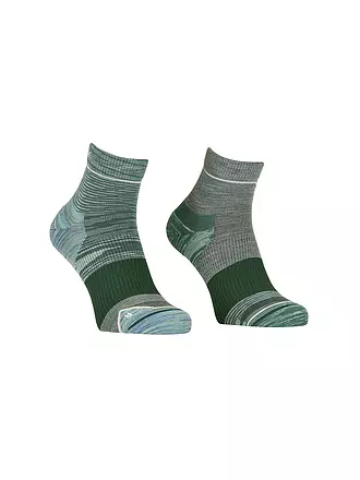 ORTOVOX | Herren Wandersocken Alpine Quarter Socks M | 