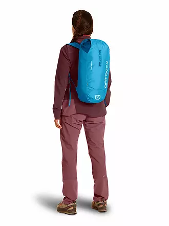 ORTOVOX | Kletterrucksack Trad Zero 18 | blau