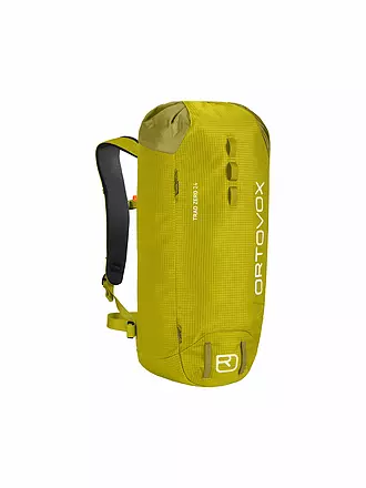 ORTOVOX | Kletterrucksack Trad Zero 24 | gelb