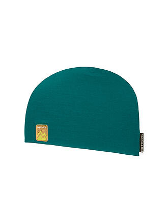 ORTOVOX | Mütze 140 Cool Beanie | petrol