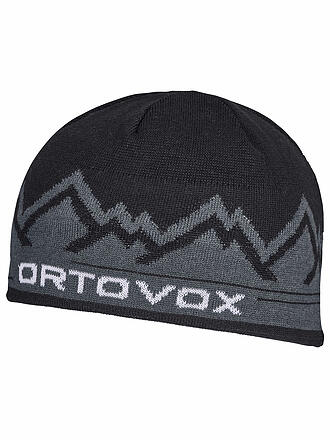 ORTOVOX | Mütze Peak | beere