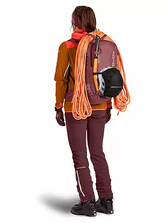 ORTOVOX | Skitouren Rucksack Haute Route 30 S | rosa