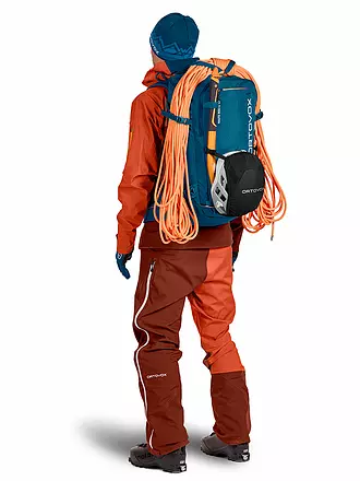 ORTOVOX | Skitouren Rucksack Haute Route 40 | blau