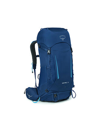 OSPREY | Herren Trekkingrucksack Kestrel 38 L/XL | blau