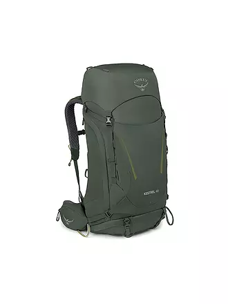 OSPREY | Herren Trekkingrucksack Kestrel 48 L/XL | olive