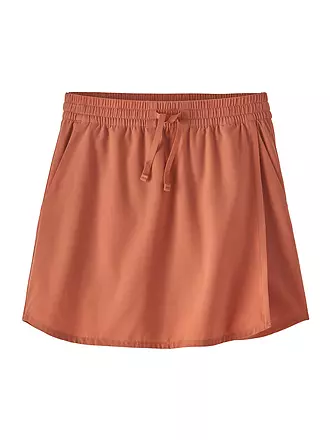 PATAGONIA |  Damen Skort Fleetwith | hellgrau