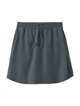 PATAGONIA |  Damen Skort Fleetwith | dunkelgrün