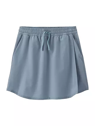 PATAGONIA |  Damen Skort Fleetwith | hellgrau