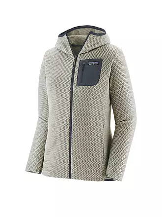 PATAGONIA | Damen Fleecejacke R1® Air Full-Zip Hoodie | lila