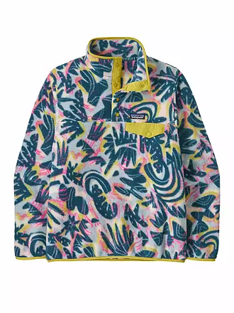 PATAGONIA | Damen Fleecepullover Synchilla® Snap-T® | petrol