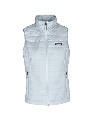 PATAGONIA | Damen Isolationsweste Nano Puff | hellblau