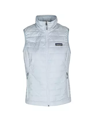 PATAGONIA | Damen Isolationsweste Nano Puff | hellblau