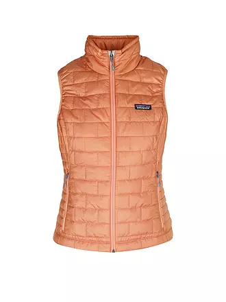 PATAGONIA | Damen Isolationsweste Nano Puff | hellblau