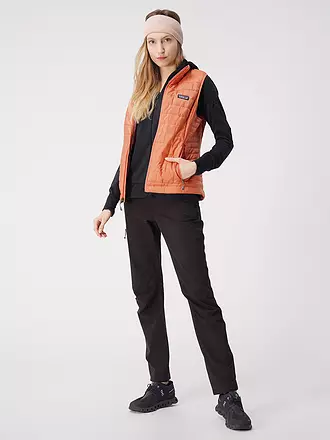 PATAGONIA | Damen Isolationsweste Nano Puff | hellblau
