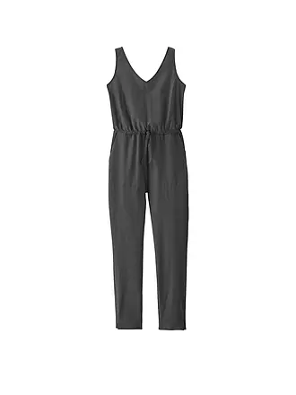 PATAGONIA | Damen Jumpsuit W'S FLEETWITH | schwarz