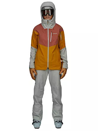 PATAGONIA | Damen Tourenjacke Snowdrifter Hoodie | 