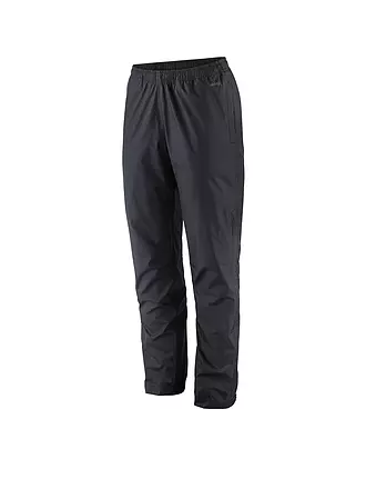 PATAGONIA | Damen Wanderhose Torrentshell 3L Rain | schwarz