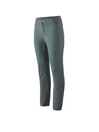 PATAGONIA | Damen Wanderhose Wind Shield | dunkelblau