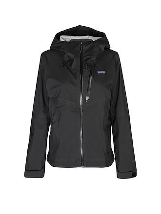 PATAGONIA | Damen Wanderjacke Granite Crest | schwarz