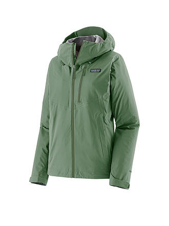 PATAGONIA | Damen Wanderjacke Granite Crest | rosa