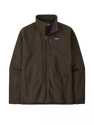 PATAGONIA | Herren Fleecejacke Better Sweater™ | braun