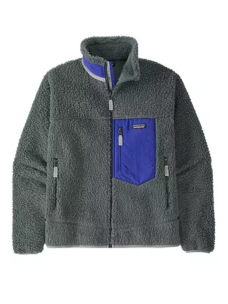 PATAGONIA | Herren Fleecejacke Classic Retro-X | grau